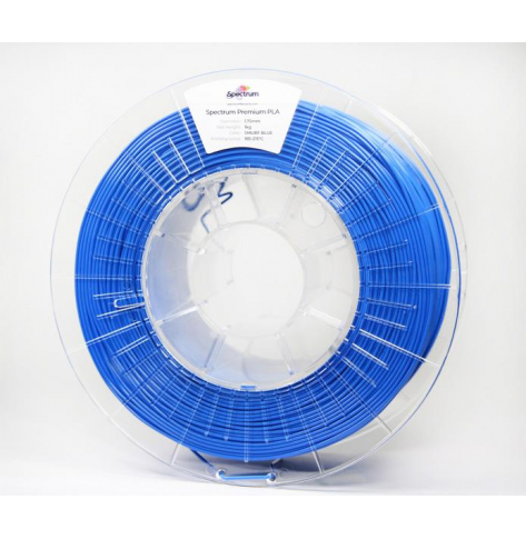 Filament  SPECTRUMG 5903175657152 SPECTRUM / PLA / PACIFIC BLUE / 1,75 mm / 1 kg