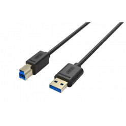 UNITEK Y-C4006GBK Unitek kabel USB 3.0 1,5m Y-C4006GBK