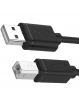 Kabel UNITEK USB 2.0 3m Y-C420GBK
