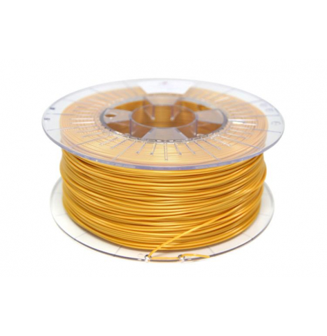 SPECTRUMG 5903175657862 Filament SPECTRUM / PLA / PEARL GOLD / 1,75 mm / 1 kg