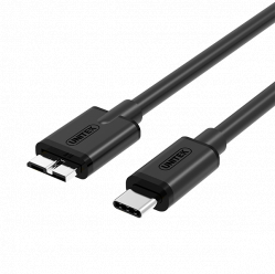 Kabel UNITEK USB typ-C - microUSB 3.0