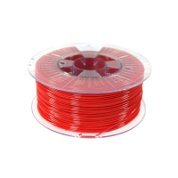 Filament SPECTRUMG 5903175658371 / PLA PRO / BLOODY RED / 1,75 mm / 1 kg