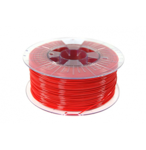 Filament SPECTRUMG 5903175658371 / PLA PRO / BLOODY RED / 1,75 mm / 1 kg