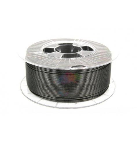 Filament  SPECTRUMG 5903175651389 SPECTRUM / PLA / VOLCANO GREY / 1,75 mm / 0,5 kg
