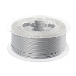 Filament  SPECTRUMG 5903175651471 SPECTRUM / PLA / SILVER METALLIC / 1,75 mm / 1 kg