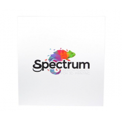 Filament  SPECTRUMG 5903175651471 SPECTRUM / PLA / SILVER METALLIC / 1,75 mm / 1 kg