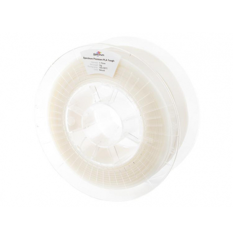 Filament SPECTRUMG 5903175651662 / PLA TOUGH / NATURAL / 1,75 mm / 1 kg