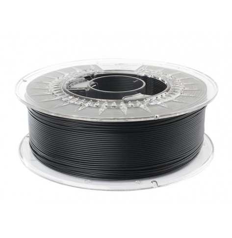 SPECTRUMG 5903175651754 Filament SPECTRUM / PLA-MATT / DEEP BLACK / 1,75 mm / 1 kg