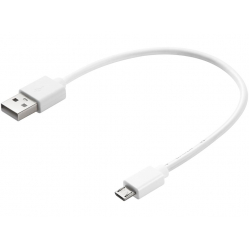 Kabel MicroUSB Sandberg Sync/Charge 0.2m