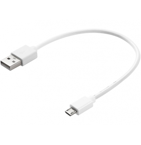 Kabel MicroUSB Sandberg Sync/Charge 0.2m