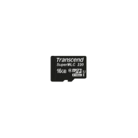 Karta pamięci Transcend SuperMLC SDHC 16GB UHS-I 85/65 MB/s