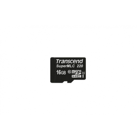 Karta pamięci Transcend SuperMLC SDHC 16GB UHS-I 85/65 MB/s