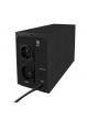 UPS Qoltec MONOLITH 800VA 480W LCD USB