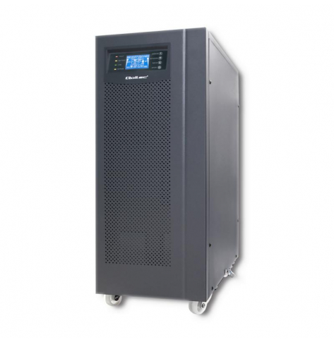 UPS QOLTEC On-line 10KVA 8kW LCD USB