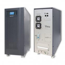 UPS QOLTEC On-line 10KVA 8kW LCD USB