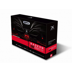 Karta graficzna XFX AMD Radeon RX 550 4GB GDDR5 DP/HDMI