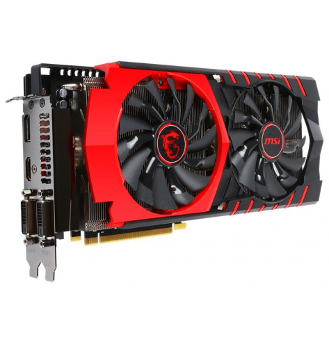 Karta graficzna MSI Radeon R9 390, 8GB GDDR5 (512 Bit), HDMI, 2xDVI, DP