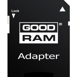 Karta Pamięci GOODRAM Micro SDXC 64GB Class 10 UHS-I + Adapter