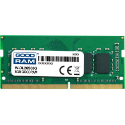 GOODRAM Pamięć dedykowana Dell DDR4 SODIMM 8GB 2666MHz CL19