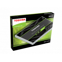 Dysk SSD Toshiba-OCZ Dysk SSD TR200 240GB 2.5 SATA3 3D TLC 555/540 MB/s IOPS 79/87K