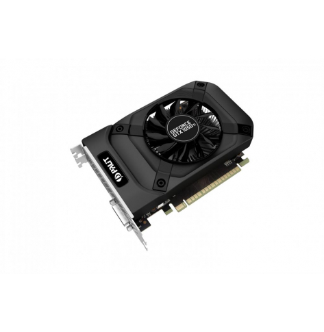 Karta graficzna PALIT GeForce GTX 1050 Ti 4GB StormX DP + HDMI + Dual-link DVI