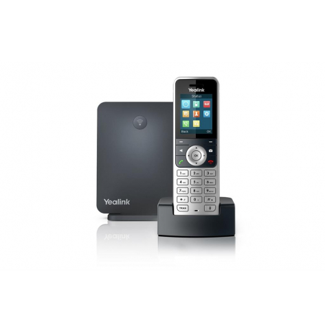 Telefon VoIP YEALINK SIP-W53P Yealink SIP-W53P telefon IP