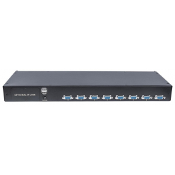 Switch Intellinet 507776 8-Portowy VGA/USB/PS2 do konsoli KVM LCD