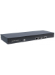 Switch Intellinet 507882 8-Portowy KVM Cat5 VGA/USB/PS2 do konsoli KVM LCD