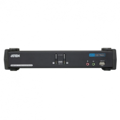 Switch Aten CS1782A 2-Porty DVI USB 2.0 KVMP dźwięk przestrzenny 7.1 nVidia 3D