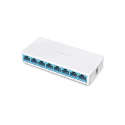 Switch TP-Link MS108 Mercusys MS108 8-Port 10/100Mbps 