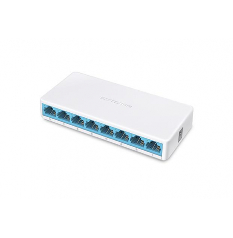 Switch TP-Link MS108 Mercusys MS108 8-Port 10/100Mbps 