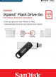 Pamięć USB Sandisk iXpand FLASH DRIVE GO 128GB
