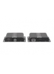 Przedłużacz HDMI DIGITUS DS-55124 IP/Cat.5-7 120m 4K 30Hz UHD PoE HDCP 1.4 IR (zestaw)