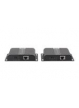 Przedłużacz HDMI DIGITUS DS-55124 IP/Cat.5-7 120m 4K 30Hz UHD PoE HDCP 1.4 IR (zestaw)