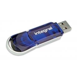 Pamięć USB Integral USB 2.0 128GB COURIER, blue