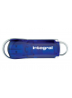 Pamięć USB Integral USB 2.0 128GB COURIER, blue