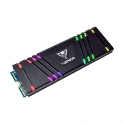 Dysk SSD PATRIOT Viper VPR100 RGB SSD 2TB M.2 PCIe x4 3300/2900 Mb/s