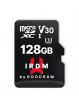 Karta Pamięci GOODRAM IRDM Micro SDXC 128GB UHS-I U3 V30 + adapter