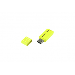 Pamięć USB GOODRAM UME2 16GB USB 2.0 Żółta