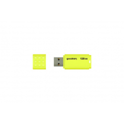 Pamięć USB GOODRAM UME2 128GB USB 2.0 Żółta