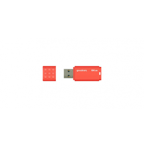 Pamięć USB GOODRAM UME3 64GB USB 3.0 Pomarańczowa