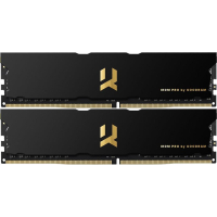 Pamięć GOODIRDM PRO DDR4 16GB 2x8GB 3600MHz CL17 1.35V czarna