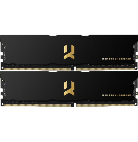 Pamięć GOODIRDM PRO DDR4 16GB 2x8GB 3600MHz CL17 1.35V czarna