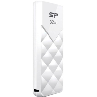 Pamięć USB SILICON POWER Ultima U03 32GB USB 2.0 Biała