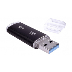 Pamięć USB SILICON POWER Blaze B02 8GB USB 3.0 Czarna