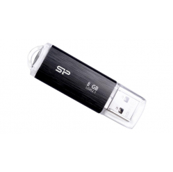 Pamięć USB SILICON POWER Blaze B02 8GB USB 3.0 Czarna