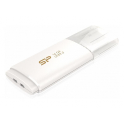 Pamięć USB Silicon Power Blaze B06 16GB USB 3.0 Biała