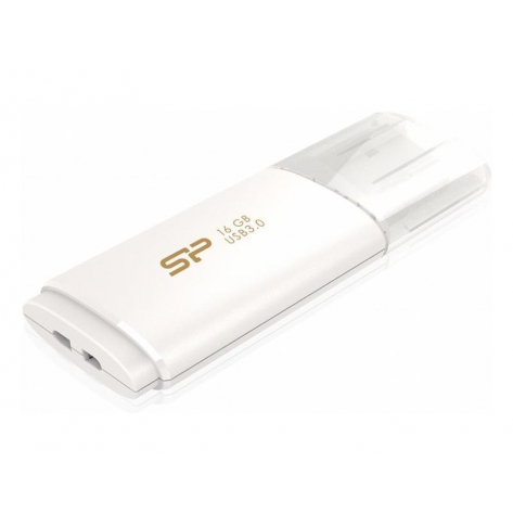 Pamięć USB Silicon Power Blaze B06 16GB USB 3.0 Biała