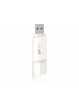 Pamięć USB Silicon Power Blaze B06 16GB USB 3.0 Biała