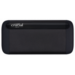 Dysk zewnętrzny Crucial X8 Portable SSD 500GB 2.5 USB 3.1 czarny